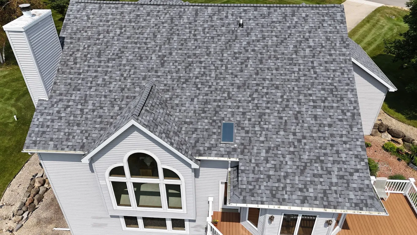 Craftsman roofing project 7